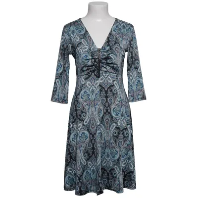 Jurk (Zwart, Blauw, Groen) van Jus D'Orange