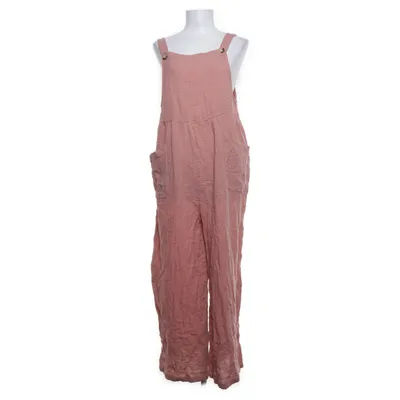 Byxdress (Rosa) från Emery Rose Bomull