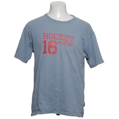 T-shirt (Bleu) de Hockey