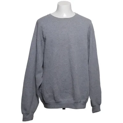 Sweatshirt (Grau) von Russell Athletic Baumwolle, Polyester