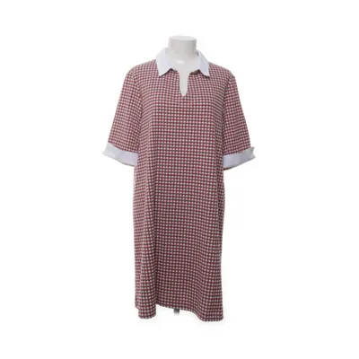 Dress (Pink, White) from Rabalder Elastane, Polyester, Viscose
