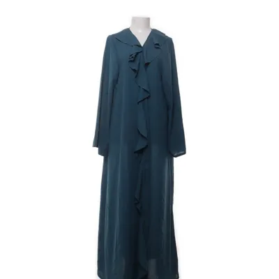 Wikkeljurk (Groen) van Verona Polyester