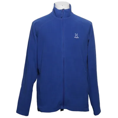Fleecejacka (Blå) från Haglöfs Polyester