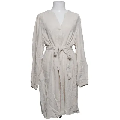Dress (Beige) from Selected Femme Viscose