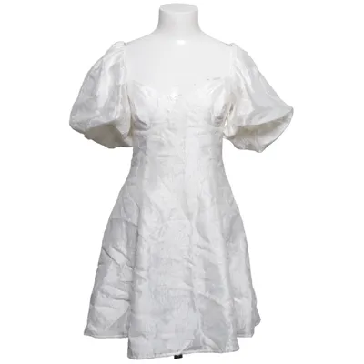 Klänning (Vit) från NA-KD Polyester