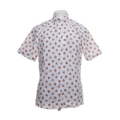 Kortärmad skjorta (SLIM FIT) från Oscar of Sweden Bomull