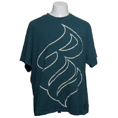 T-shirt (Bleu) de Rocawear Coton