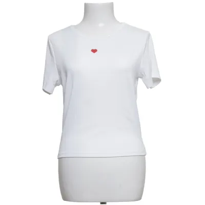 T-shirt (White) from Pigalle Elastane, Polyester, Viscose
