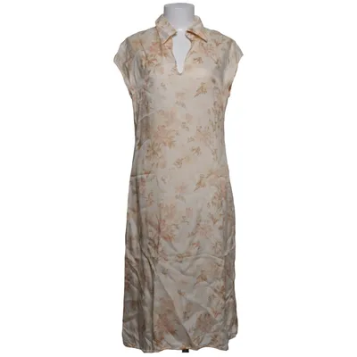 Jurk (Beige, Bruin) van Schumacher Viscose