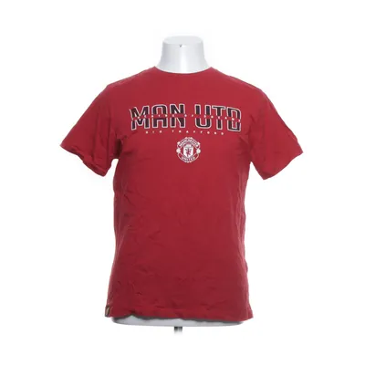 T-shirt (Röd) från Manchester United Bomull