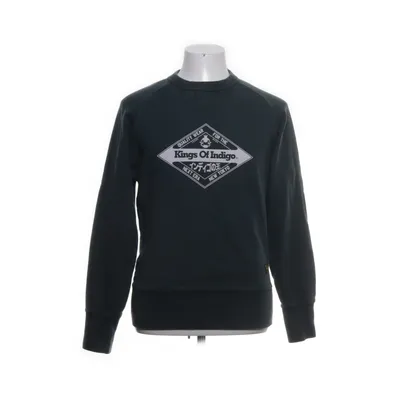 Sweatshirt (Vert) de Kings of Indigo Coton biologique
