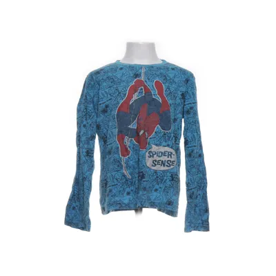 T-shirt à manches longues (H02087) de Spiderman Coton
