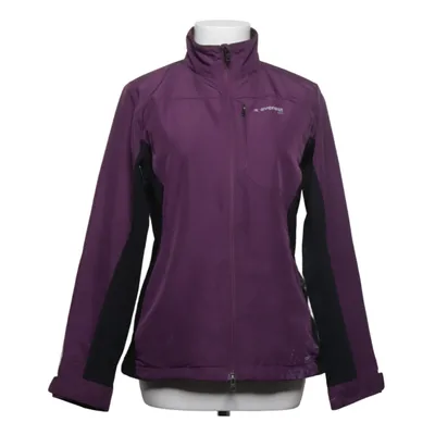 Softshelljacka (Lila, Svart) från Everest Elastan, Polyester