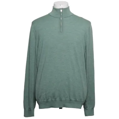 Sweater (Green) from Hawes & Curtis Wool