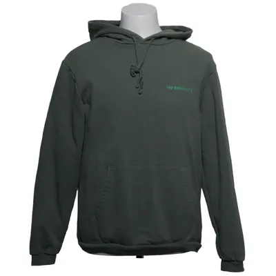 Hoodie (Green) from Les Benjamins Organic cotton