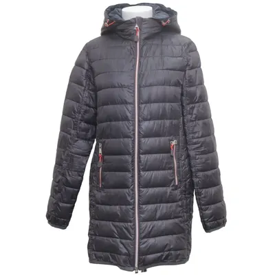 Jacka (Svart) från Hucke Polyester