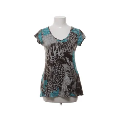 Top (Grijs, Blauw, Bruin) van Rosebud Elastaan, Viscose