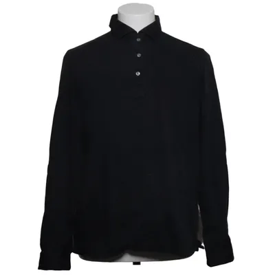 Pull-over (Gris) de Finamore Cachemire, Coton