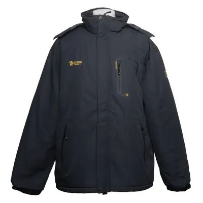 Winterjas (Grijs) van Outdoor Polyester