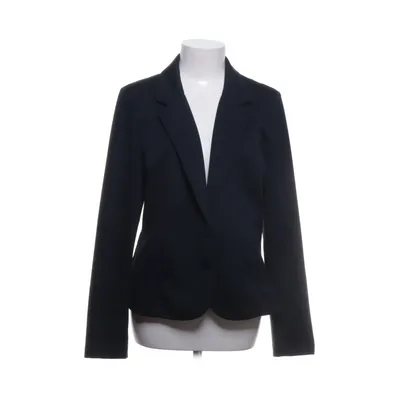 Kavaj (Svart) från Freequent Elastan, Polyester, Viskos