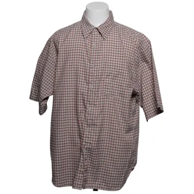 Chemise à manches courtes (Beige, Rouge, Noir) de No Fear Polyester, Viscose