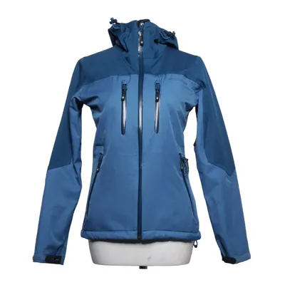 Veste polaire (Bleu) de Cross Sportswear Polyester