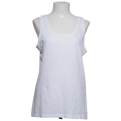 Tanktop  (Hvid) fra JSFN Bomuld