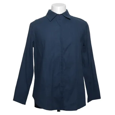 Skjorta (Blå) Bomull, Polyester