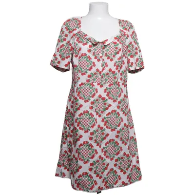 Robe (Rouge, Blanc, Vert) de Blutsgeschwister Coton