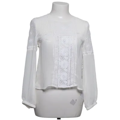 Bluse (Hvid) fra Miss Selfridge Petites
