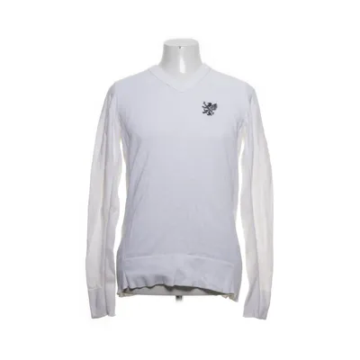 Pullover (White) from Jack & Jones Vintage Denim