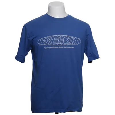 T-shirt (Bleu) de Spao Coton
