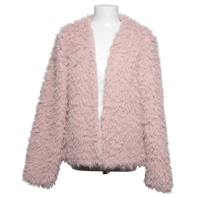 Jacka (Rosa) från Samsa Collection Polyester