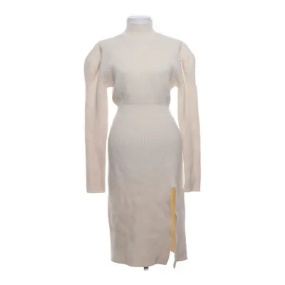 Poloklänning (Beige) från Adoore Akryl, Nylon, Polyester, Ull