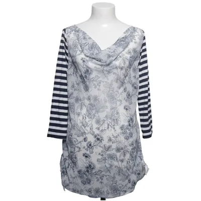 Tuniek (Blauw, Wit, Meerkleurig) van Didi Polyester, Viscose