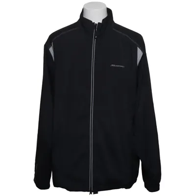 Sports jacket (Gray) from Joy Sportswear Elastane, Polyester