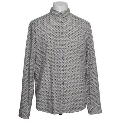 Shirt (Beige, Multicolored) from No Excess Cotton, Elastane