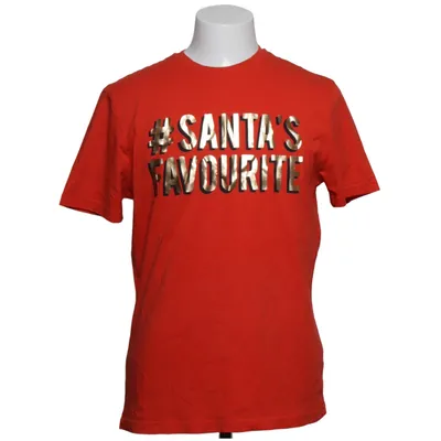T-shirt (Rood) van George Katoen
