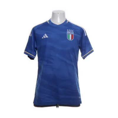 Fotbollströja (Blå) från Adidas Polyester