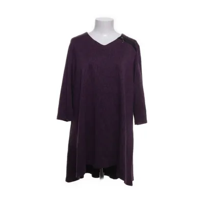 Tunika (Lila) från Jacett Elastan, Polyester, Viskos