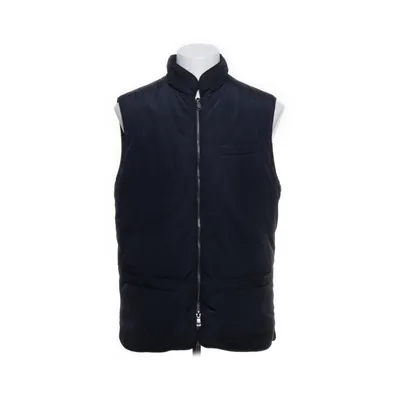Ytterväst (Blå) från American English by Park Lane Merinoull, Polyester