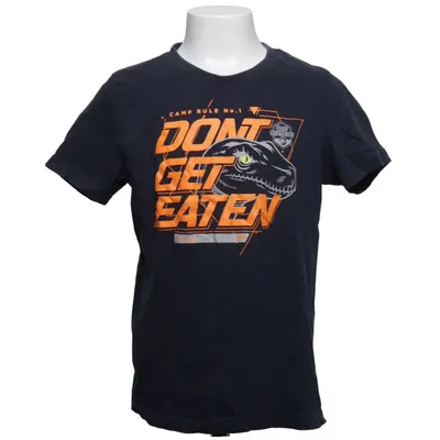T-shirt (Camp Cretaceous) from Jurassic World Cotton