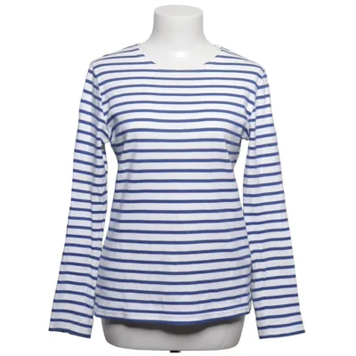 Långärmad t-shirt (Blå, Vit) från Armor Lux Bomull