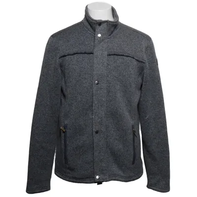 Fleece jacket (Gray) from Icepeak Polyester