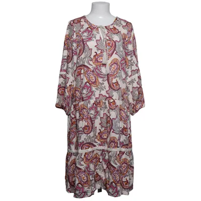 Dress (Beige, Multicolored) from Comma