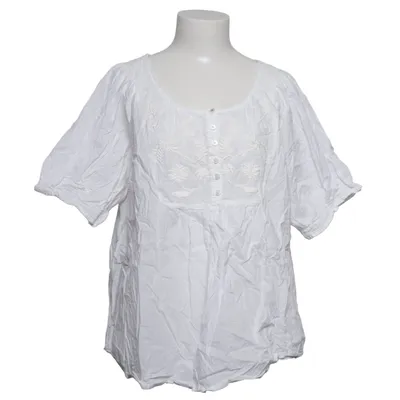 Blouse (Wit) van Generous by Lindex Katoen