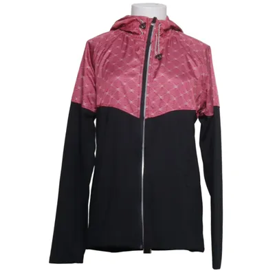 Träningsjacka (Svart, Rosa) från Active by Tchibo Elastan, Polyester