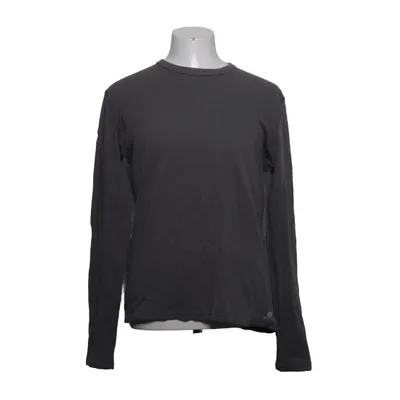 Langærmet t-shirt (Grå) fra Domyos