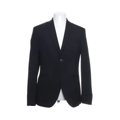 Kavaj (Svart) från Isaac Dewhirst Elastan, Polyester, Viskos