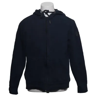 Capuchon sweater (Blauw) van Denim Day Katoen